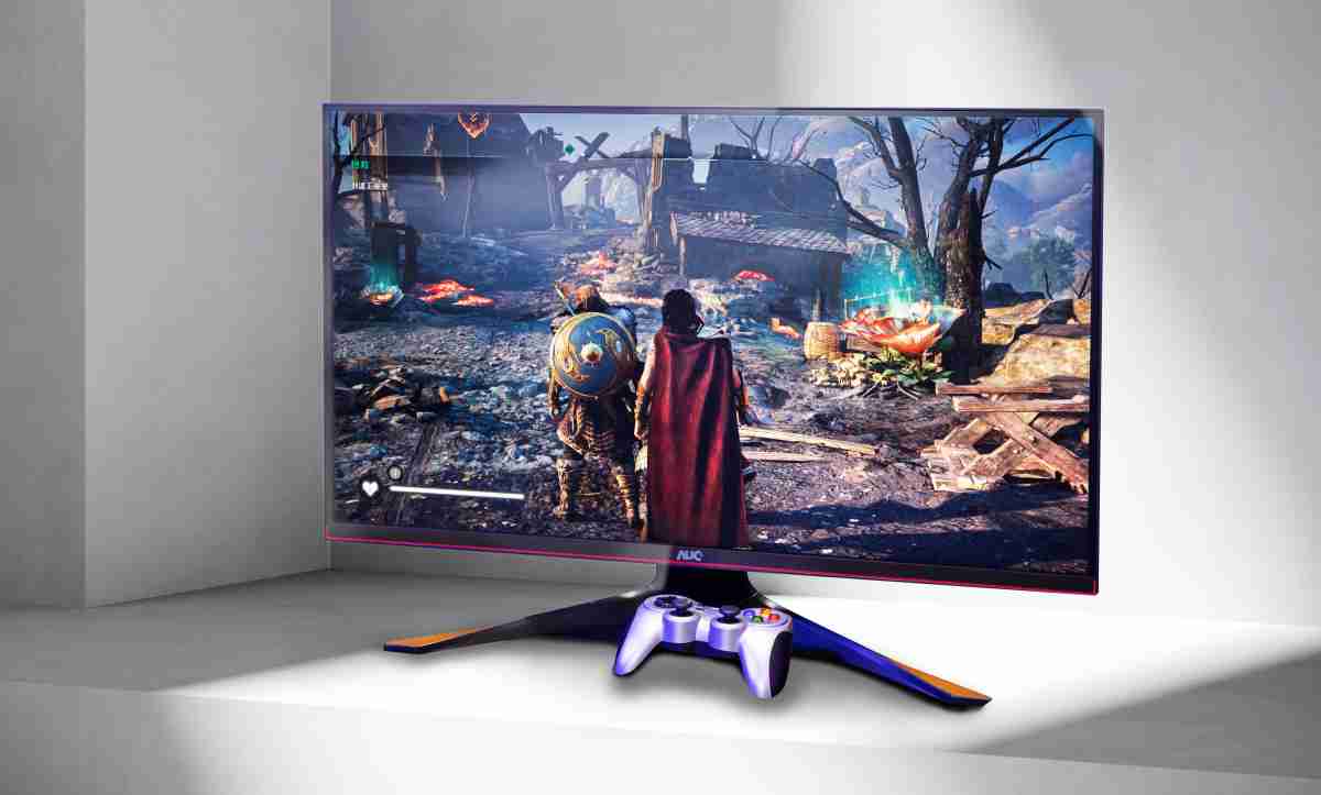 赏金国际A.R.T.显示技术已导入多款桌上型显示器，，，优异的防眩光及防反射特性，，提供护眼及高质量的观赏效果