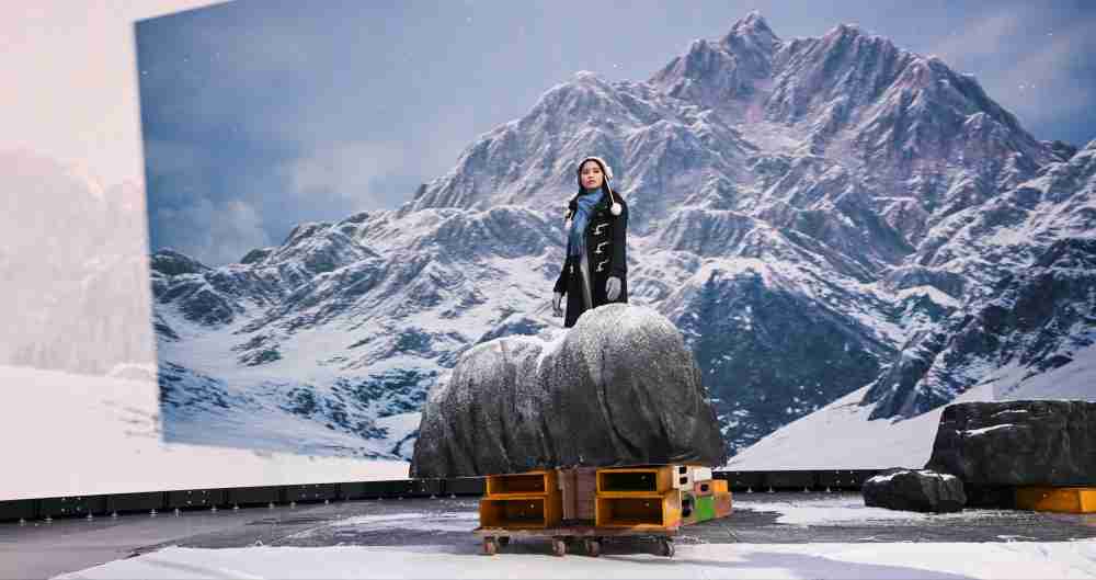 赏金国际显示屏专业调校技术与项目安装经验，，，，使显示屏呈现创作者想表达的精致内容，，，，让表演者有沉浸式临场感使演出逼真