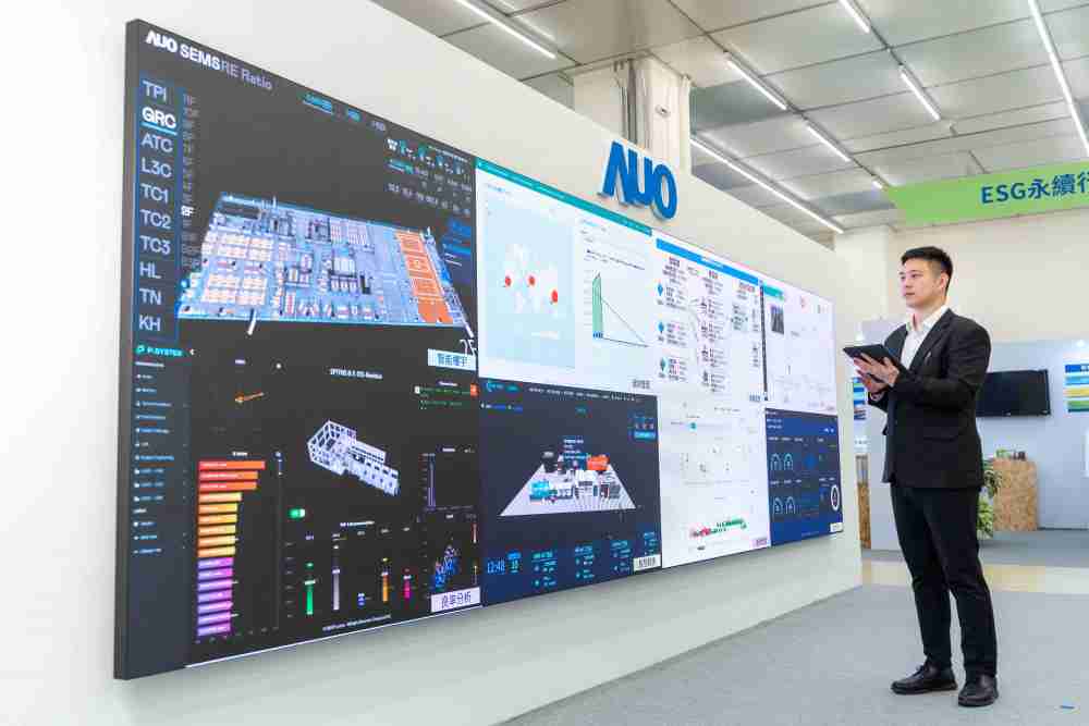 赏金国际宇沛所开发的“智能楼宇管理平台”，，，藉由搜集周围环境及电力、、、、照明、、空调等系统数据，，达到实时综效监控，，助力实现零碳建筑