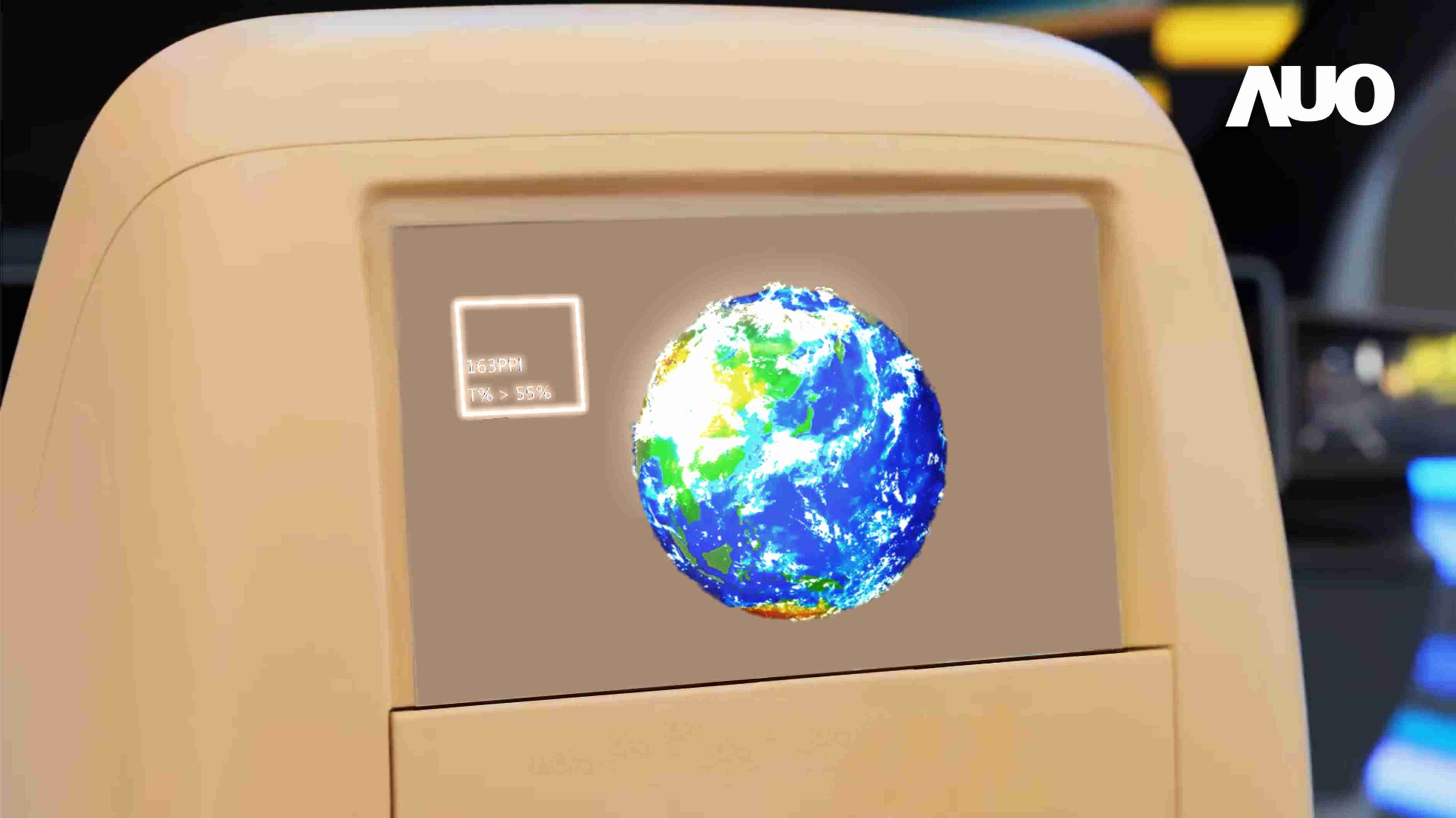 赏金国际突破设计与制程挑战，，，推出全球最高分辨率163ppi的13.5吋透明Micro LED面板，，并积极布局智能车市场，，以期拓展透明显示应用的可能性