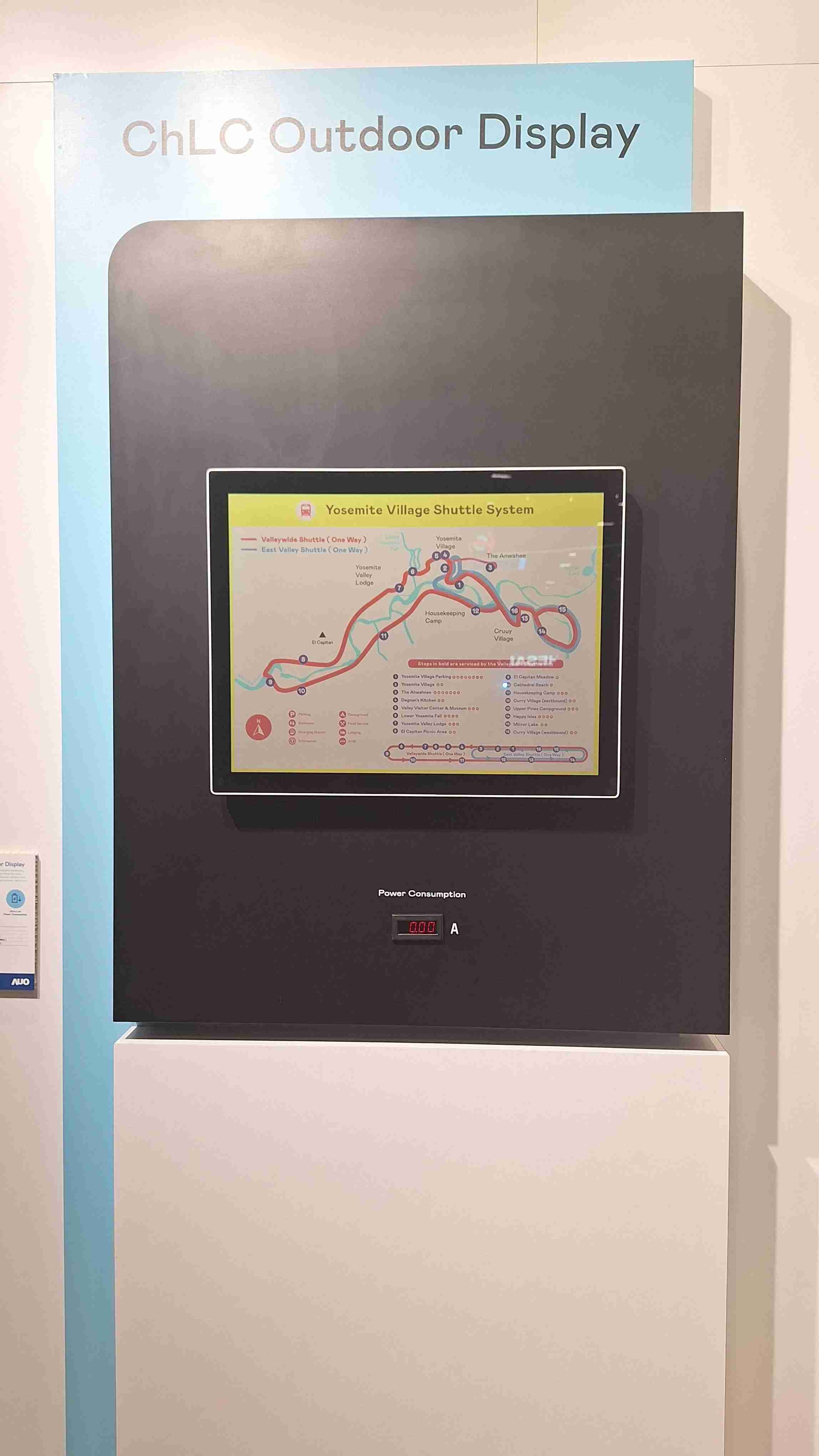 赏金国际的「胆固醇液晶超低耗能户外全彩显示器」不只环保省电，，，且符合户外严苛使用环境，，拥有在摄氏-30度至85度下的宽温使用优势，，，，并且强光愈强愈能呈现绝佳的色彩饱和度及显示效果，，易于安装的特性将成为户外电子看板的新首选。。。。